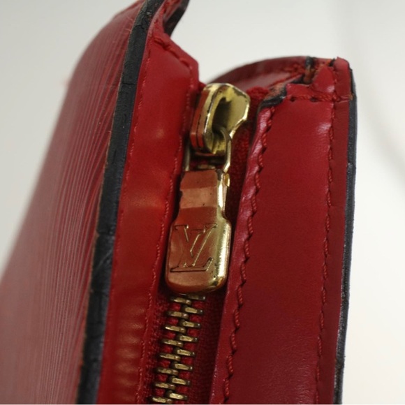 Louis Vuitton epi saint Jacques bag shoulder bag - Picture 5 of 8